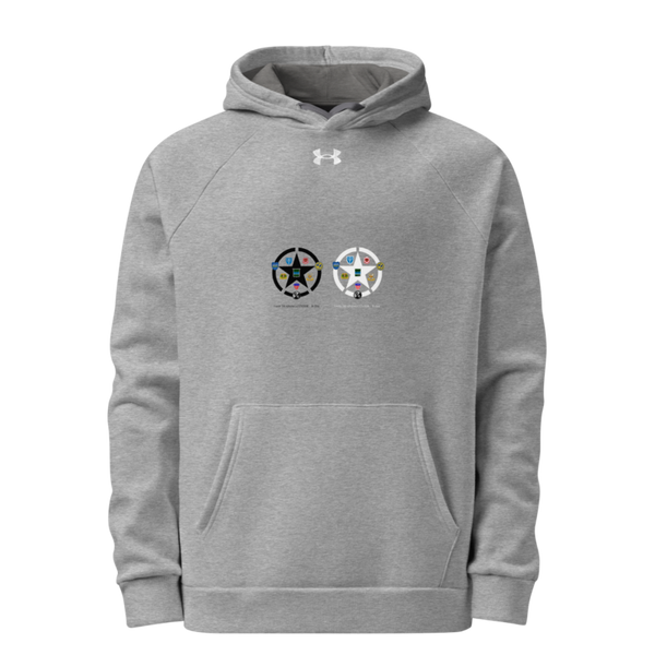 80th TC, TTC-Dix 36888553 Under Armour Hoodie