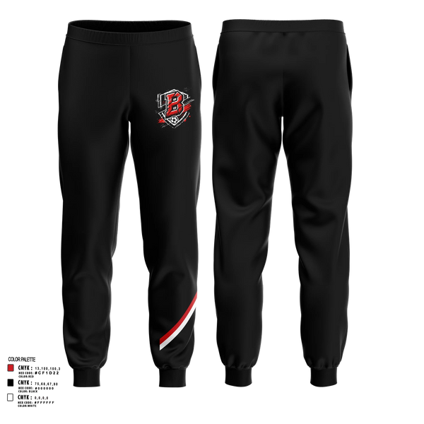 Sweatpants, BREMEN HIGH SCHOOL, Men's Soccer, Teamtime, Team time, sublimation, custom sports apparel, team uniforms, spirit wear, spiritwear, sports uniforms, custom shirts, team store, custom team store, fundraiser sports, apparel fundraiser