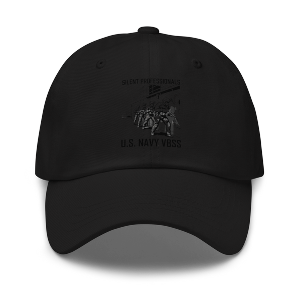Dad hat - Black