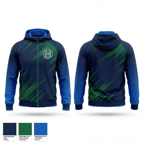 Windbreaker, Heritage Prep Highlanders, Men's Basketball, Teamtime, Team time, sublimation, custom sports apparel, team uniforms, spirit wear, spiritwear, sports uniforms, custom shirts, team store, custom team store, fundraiser sports, apparel fundraiser