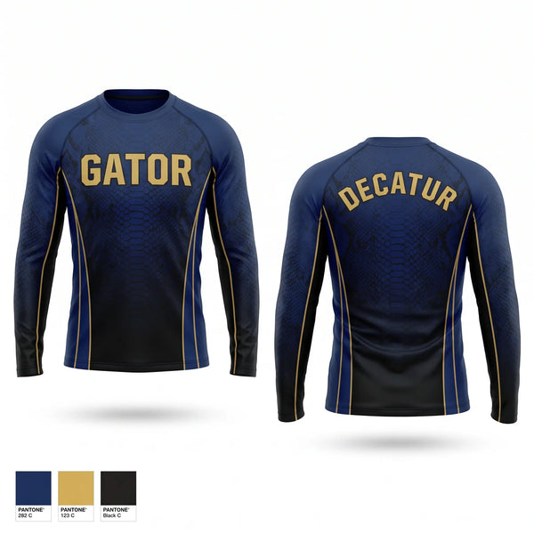 Long Sleeve Performance Shirt, Decator, , Teamtime, Team time, sublimation, custom sports apparel, team uniforms, spirit wear, spiritwear, sports uniforms, custom shirts, team store, custom team store, fundraiser sports, apparel fundraiser