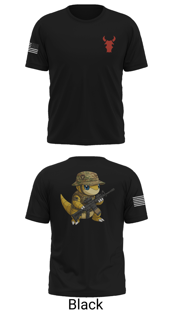 Old School Cotton Feel Shirt, , National Guard, Teamtime, Team time, sublimation, custom sports apparel, team uniforms, spirit wear, spiritwear, sports uniforms, custom shirts, team store, custom team store, fundraiser sports, apparel fundraiser