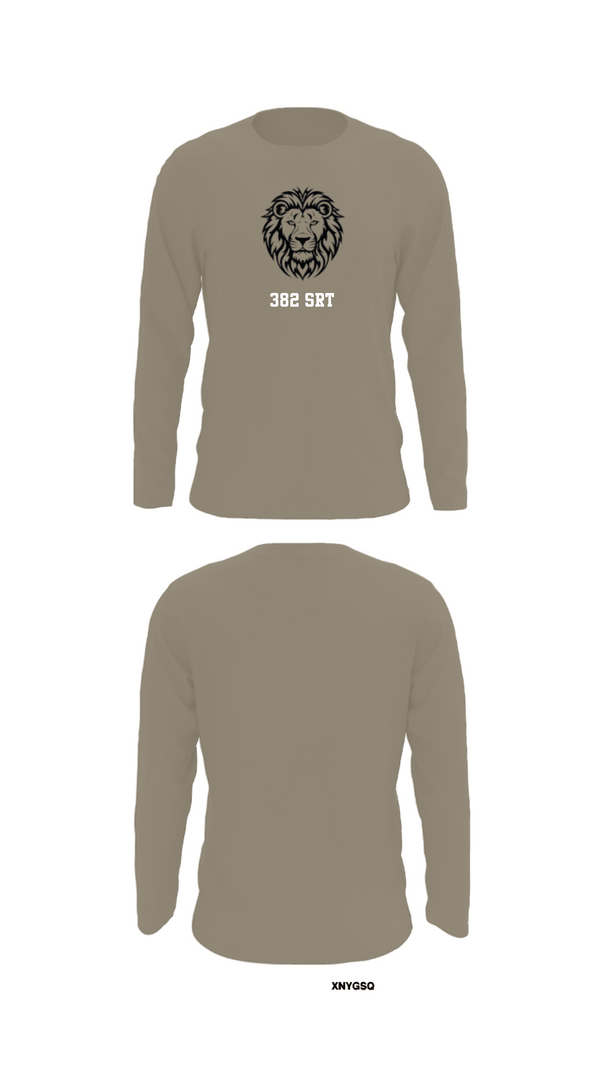 Long Sleeve Performance Shirt, 382 SRT, Army, Teamtime, Team time, sublimation, custom sports apparel, team uniforms, spirit wear, spiritwear, sports uniforms, custom shirts, team store, custom team store, fundraiser sports, apparel fundraiser
