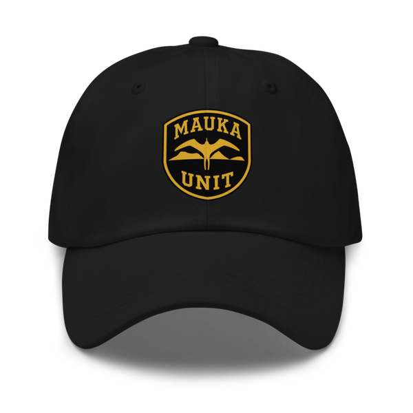 Dad hat - Black