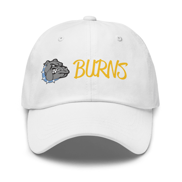 Dad hat - White