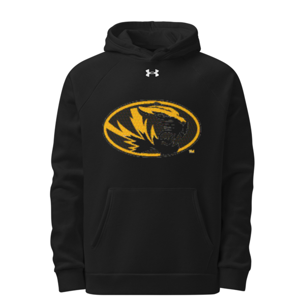 Mizzou Golf 57806327 Under Armour Hoodie