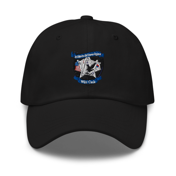 Desperados Classic Dad Hat | Yupoong 6245CM