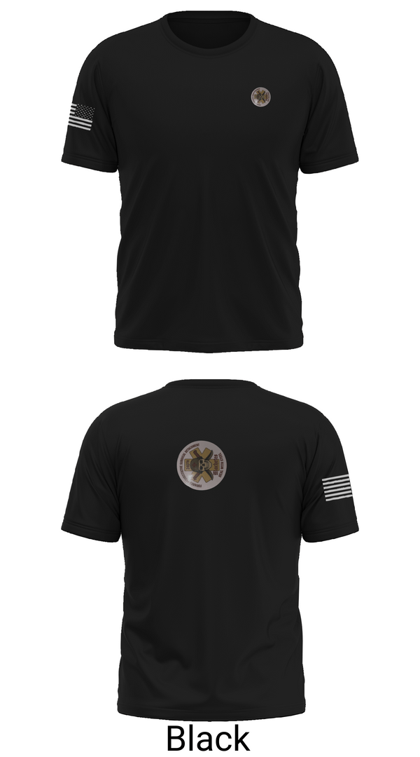 Old School Cotton Feel Shirt, 240th FRSD, Army, Teamtime, Team time, sublimation, custom sports apparel, team uniforms, spirit wear, spiritwear, sports uniforms, custom shirts, team store, custom team store, fundraiser sports, apparel fundraiser