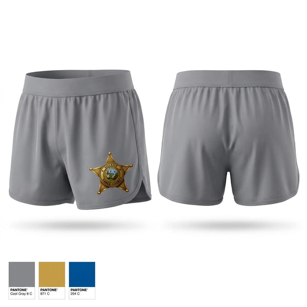 Ranger Panties, Vance County Sheriff Office, Police, Teamtime, Team time, sublimation, custom sports apparel, team uniforms, spirit wear, spiritwear, sports uniforms, custom shirts, team store, custom team store, fundraiser sports, apparel fundraiser