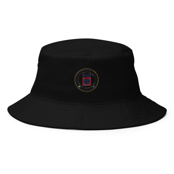 20th Airborne Engineer 47960992 Bucket Hat | Big Accessories BX003