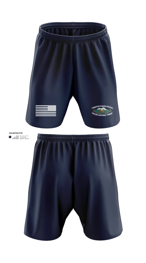 Athletic Shorts With Pockets, Townsend Fire, , Teamtime, Team time, sublimation, custom sports apparel, team uniforms, spirit wear, spiritwear, sports uniforms, custom shirts, team store, custom team store, fundraiser sports, apparel fundraiser