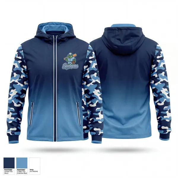 Windbreaker, Swampers, Baseball, Teamtime, Team time, sublimation, custom sports apparel, team uniforms, spirit wear, spiritwear, sports uniforms, custom shirts, team store, custom team store, fundraiser sports, apparel fundraiser
