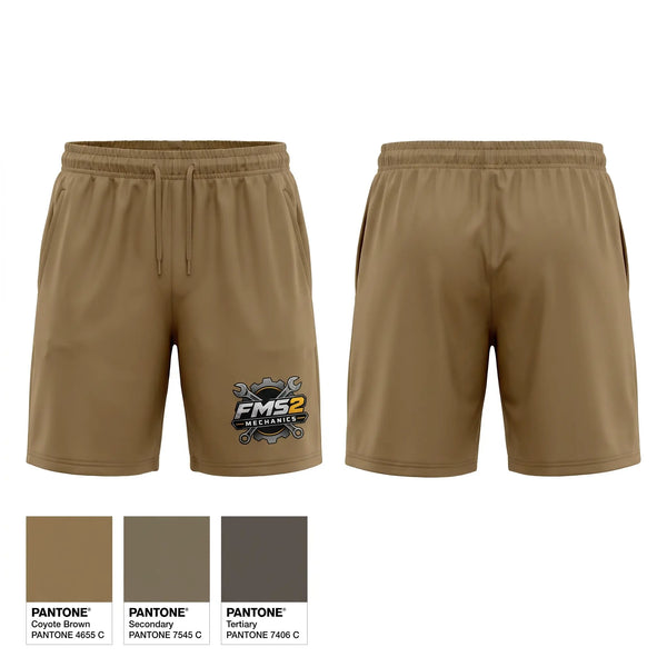 Athletic Shorts With Pockets, FMS2, Army, Teamtime, Team time, sublimation, custom sports apparel, team uniforms, spirit wear, spiritwear, sports uniforms, custom shirts, team store, custom team store, fundraiser sports, apparel fundraiser