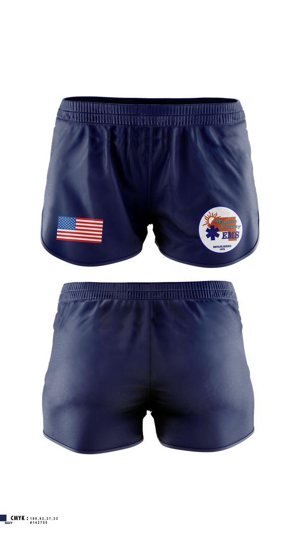 Ranger Panties, Manatee County EMS, EMS/EMT, Teamtime, Team time, sublimation, custom sports apparel, team uniforms, spirit wear, spiritwear, sports uniforms, custom shirts, team store, custom team store, fundraiser sports, apparel fundraiser