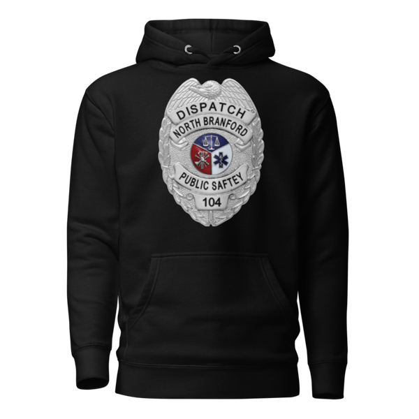 Unisex Hoodie - 1 - Black