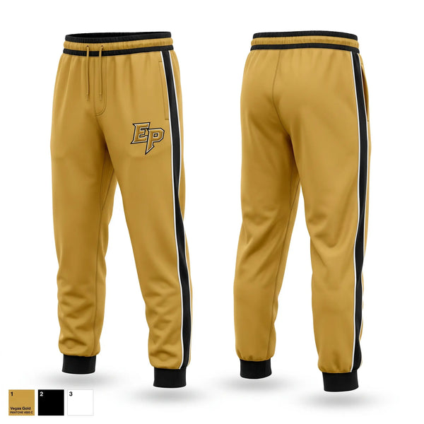 Sweatpants, Elite Prime, Baseball, Teamtime, Team time, sublimation, custom sports apparel, team uniforms, spirit wear, spiritwear, sports uniforms, custom shirts, team store, custom team store, fundraiser sports, apparel fundraiser