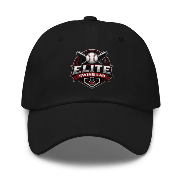 Dad hat - Black