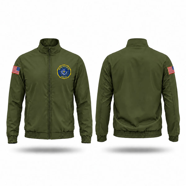 Windbreaker, PCA, Police, Teamtime, Team time, sublimation, custom sports apparel, team uniforms, spirit wear, spiritwear, sports uniforms, custom shirts, team store, custom team store, fundraiser sports, apparel fundraiser