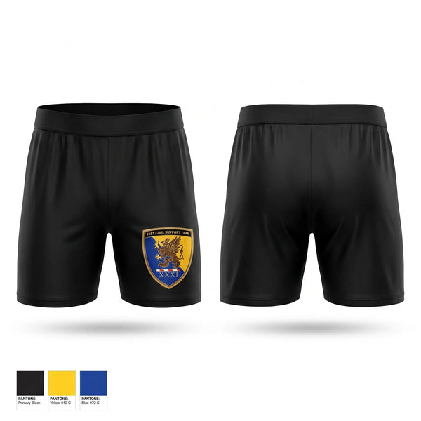 Ranger Panties, 31st CST, Army, Teamtime, Team time, sublimation, custom sports apparel, team uniforms, spirit wear, spiritwear, sports uniforms, custom shirts, team store, custom team store, fundraiser sports, apparel fundraiser
