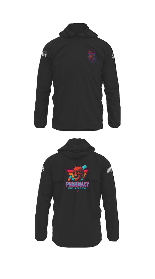 Windbreaker, , Army, Teamtime, Team time, sublimation, custom sports apparel, team uniforms, spirit wear, spiritwear, sports uniforms, custom shirts, team store, custom team store, fundraiser sports, apparel fundraiser