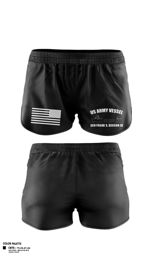 Ranger Panties, 1099th TD, Army, Teamtime, Team time, sublimation, custom sports apparel, team uniforms, spirit wear, spiritwear, sports uniforms, custom shirts, team store, custom team store, fundraiser sports, apparel fundraiser