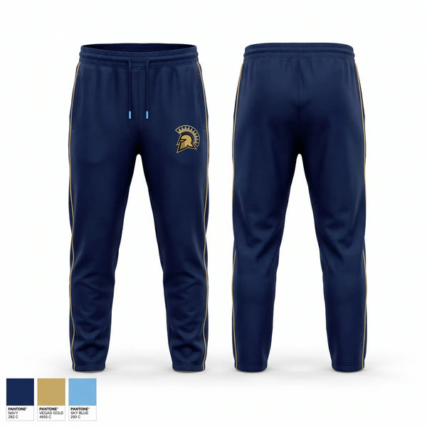 Sweatpants, Brentwood Spartans, Softball, Teamtime, Team time, sublimation, custom sports apparel, team uniforms, spirit wear, spiritwear, sports uniforms, custom shirts, team store, custom team store, fundraiser sports, apparel fundraiser
