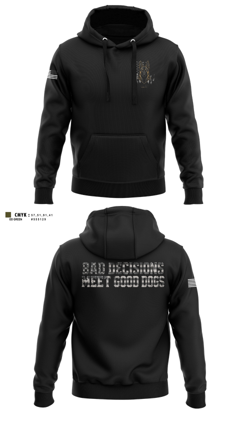 Hoodie, Manheim Township K9 Foundation, Police, Teamtime, Team time, sublimation, custom sports apparel, team uniforms, spirit wear, spiritwear, sports uniforms, custom shirts, team store, custom team store, fundraiser sports, apparel fundraiser
