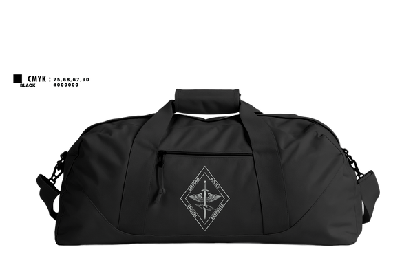 Duffle Bag, SRT, Police, Teamtime, Team time, sublimation, custom sports apparel, team uniforms, spirit wear, spiritwear, sports uniforms, custom shirts, team store, custom team store, fundraiser sports, apparel fundraiser