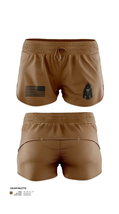 Ranger Panties, FLB, Army, Teamtime, Team time, sublimation, custom sports apparel, team uniforms, spirit wear, spiritwear, sports uniforms, custom shirts, team store, custom team store, fundraiser sports, apparel fundraiser