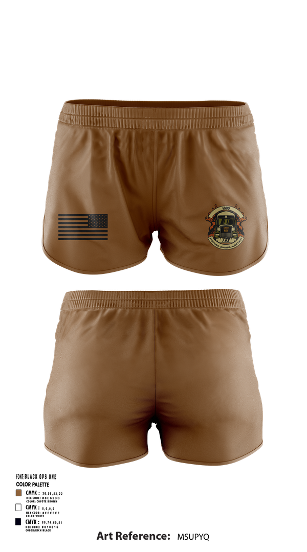 Ranger Panties, NCCM, Air Force, Teamtime, Team time, sublimation, custom sports apparel, team uniforms, spirit wear, spiritwear, sports uniforms, custom shirts, team store, custom team store, fundraiser sports, apparel fundraiser