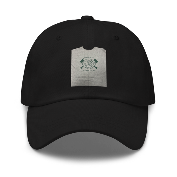 Dad hat - Black