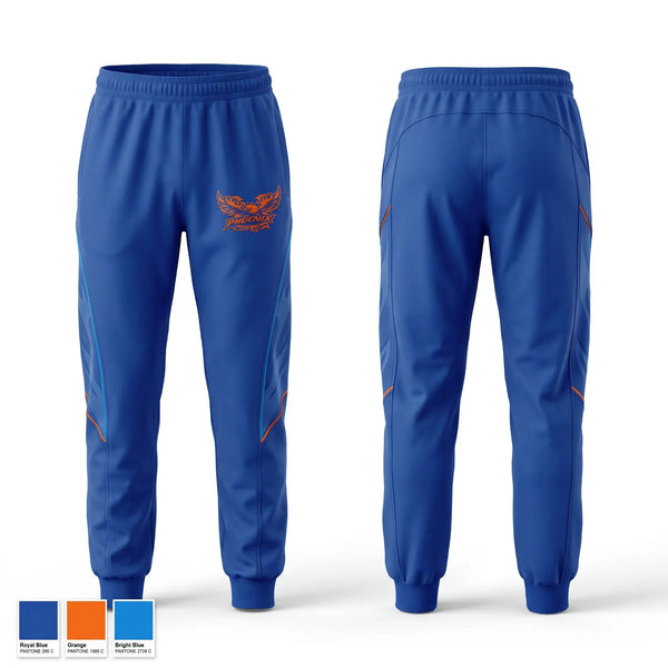 Sweatpants, Youngstown Lady Phoenix, Softball, Teamtime, Team time, sublimation, custom sports apparel, team uniforms, spirit wear, spiritwear, sports uniforms, custom shirts, team store, custom team store, fundraiser sports, apparel fundraiser
