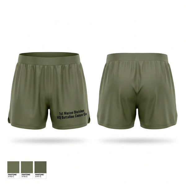 Ranger Panties, 1st Marine Division HQ Battalion Comm Co, Marines, Teamtime, Team time, sublimation, custom sports apparel, team uniforms, spirit wear, spiritwear, sports uniforms, custom shirts, team store, custom team store, fundraiser sports, apparel fundraiser