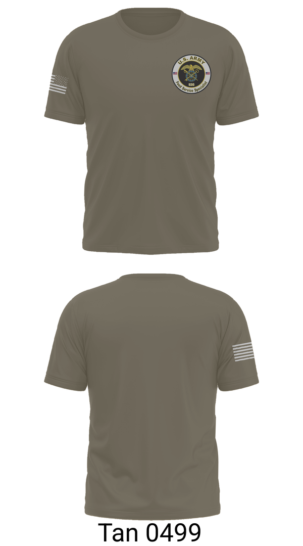 Short Sleeve Performance Shirt, 473rd QM, , Teamtime, Team time, sublimation, custom sports apparel, team uniforms, spirit wear, spiritwear, sports uniforms, custom shirts, team store, custom team store, fundraiser sports, apparel fundraiser