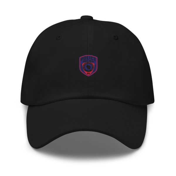 Dad hat - Black