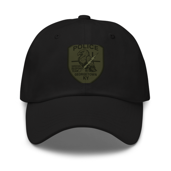 Dad hat - Black