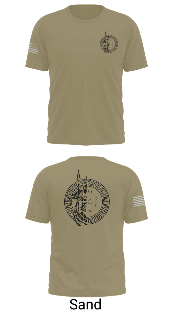 Old School Cotton Feel Shirt, GOLF, , Teamtime, Team time, sublimation, custom sports apparel, team uniforms, spirit wear, spiritwear, sports uniforms, custom shirts, team store, custom team store, fundraiser sports, apparel fundraiser