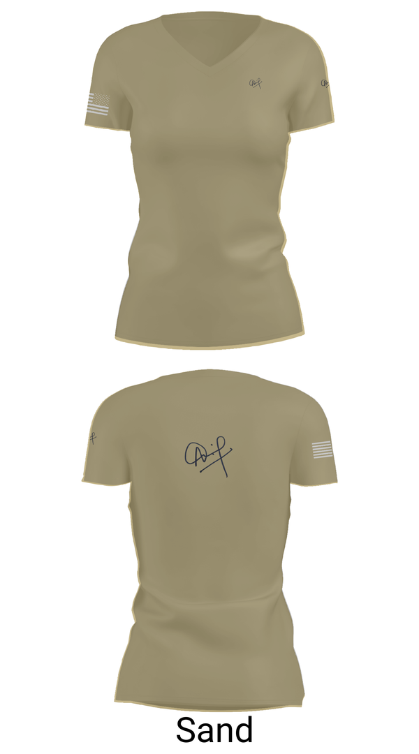 Womens Short Sleeve Vneck Shirt, 1MED, , Teamtime, Team time, sublimation, custom sports apparel, team uniforms, spirit wear, spiritwear, sports uniforms, custom shirts, team store, custom team store, fundraiser sports, apparel fundraiser