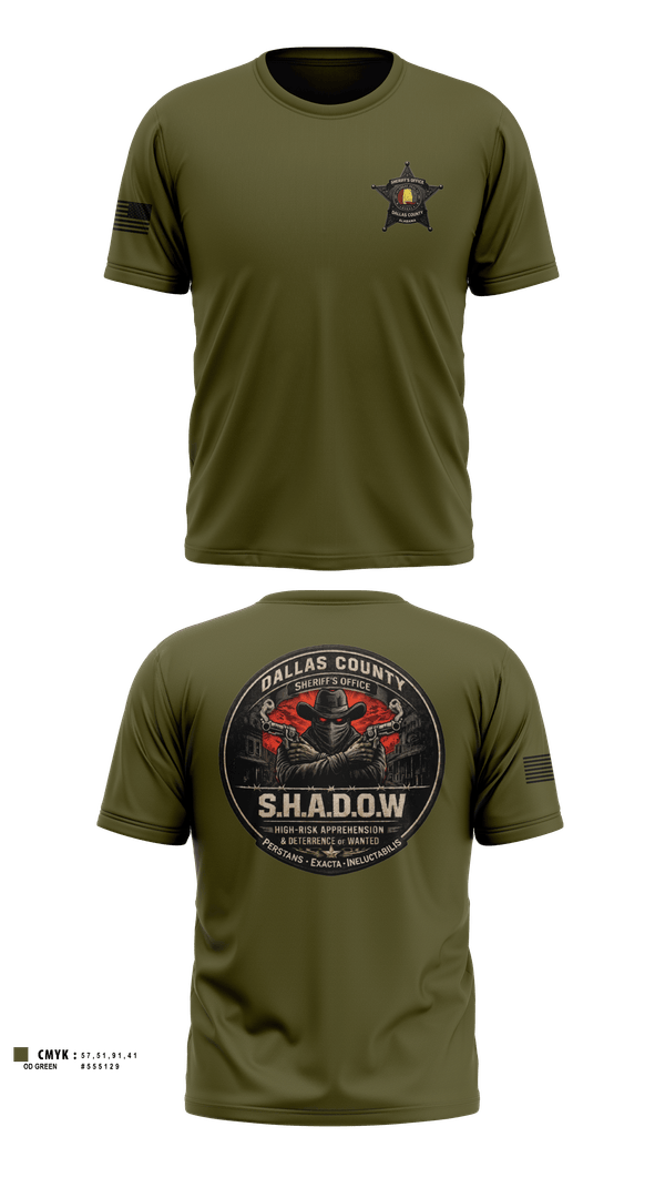 Old School Cotton Feel Shirt, SHADOW, Police, Teamtime, Team time, sublimation, custom sports apparel, team uniforms, spirit wear, spiritwear, sports uniforms, custom shirts, team store, custom team store, fundraiser sports, apparel fundraiser