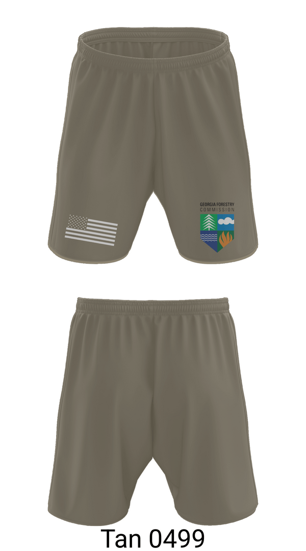Athletic Shorts With Pockets, N.Bryan, Fire Department, Teamtime, Team time, sublimation, custom sports apparel, team uniforms, spirit wear, spiritwear, sports uniforms, custom shirts, team store, custom team store, fundraiser sports, apparel fundraiser