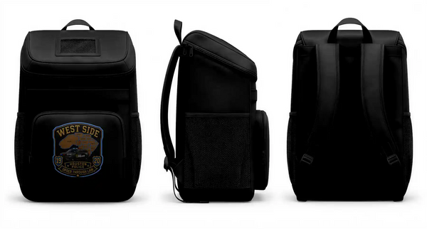 Gear Bag, Houston Police West Side, Police, Teamtime, Team time, sublimation, custom sports apparel, team uniforms, spirit wear, spiritwear, sports uniforms, custom shirts, team store, custom team store, fundraiser sports, apparel fundraiser