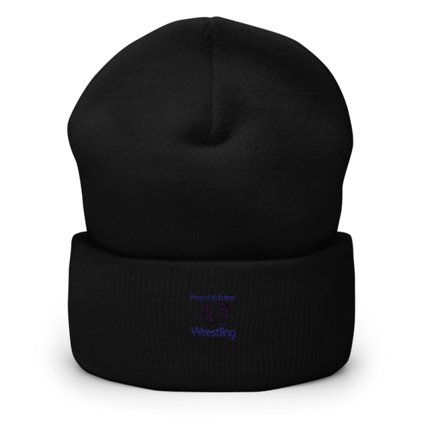 Plano Reapers Cuffed Beanie | Yupoong 1501KC