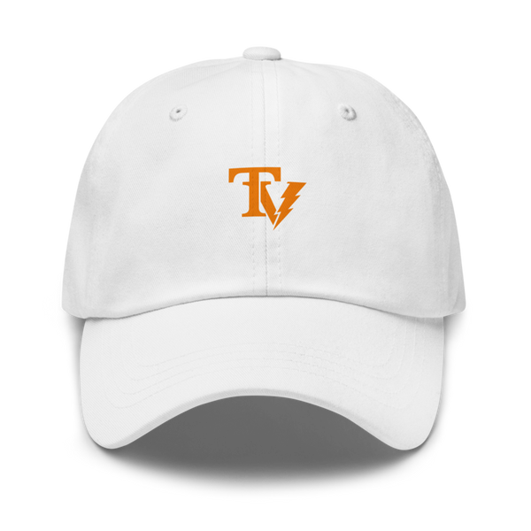 Dad hat - White