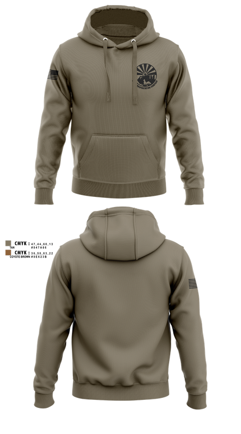 Hoodie, 208 Transportation Company, , Teamtime, Team time, sublimation, custom sports apparel, team uniforms, spirit wear, spiritwear, sports uniforms, custom shirts, team store, custom team store, fundraiser sports, apparel fundraiser