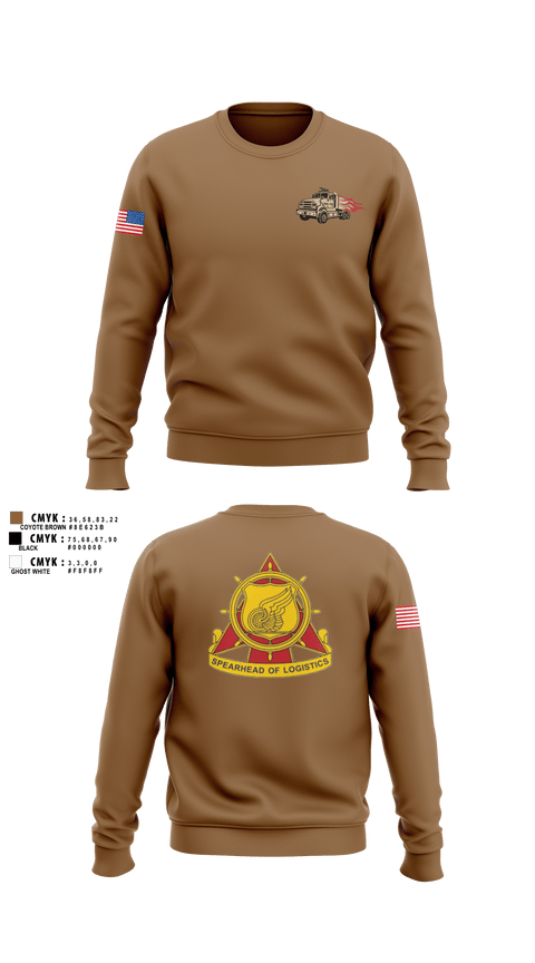 Crew Neck Sweatshirt, Springboro Panthers, Baseball, Teamtime, Team time, sublimation, custom sports apparel, team uniforms, spirit wear, spiritwear, sports uniforms, custom shirts, team store, custom team store, fundraiser sports, apparel fundraiser