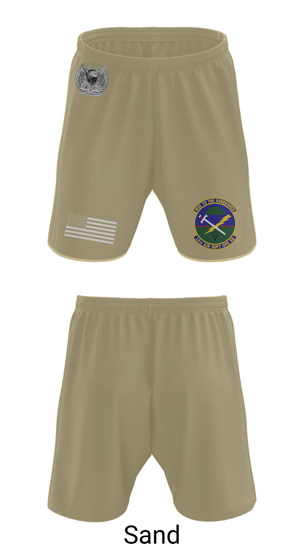 Athletic Shorts With Pockets, 14th ASOS, , Teamtime, Team time, sublimation, custom sports apparel, team uniforms, spirit wear, spiritwear, sports uniforms, custom shirts, team store, custom team store, fundraiser sports, apparel fundraiser
