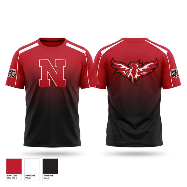 Short Sleeve Performance Shirt, North Side Legends, , Teamtime, Team time, sublimation, custom sports apparel, team uniforms, spirit wear, spiritwear, sports uniforms, custom shirts, team store, custom team store, fundraiser sports, apparel fundraiser