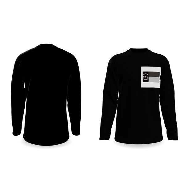 Long Sleeve Performance Shirt, Angier Police, Police, Teamtime, Team time, sublimation, custom sports apparel, team uniforms, spirit wear, spiritwear, sports uniforms, custom shirts, team store, custom team store, fundraiser sports, apparel fundraiser