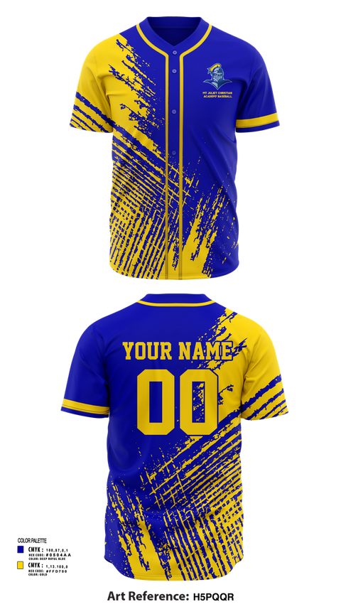 Full Button Baseball Jersey, Mt Juliet Christian Academy Baseball, Baseball, Teamtime, Team time, sublimation, custom sports apparel, team uniforms, spirit wear, spiritwear, sports uniforms, custom shirts, team store, custom team store, fundraiser sports, apparel fundraiser