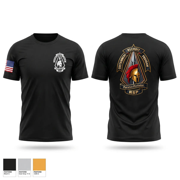 Short Sleeve Performance Shirt, DET 3, INARNG R&R BN, National Guard, Teamtime, Team time, sublimation, custom sports apparel, team uniforms, spirit wear, spiritwear, sports uniforms, custom shirts, team store, custom team store, fundraiser sports, apparel fundraiser